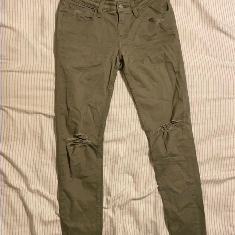 Levi’s 535 Super Skinny
